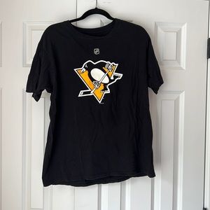 Kris Letang Pittsburgh Penguins tshirt